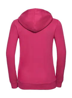 Bild på Ladies' Authentic Zipped Hood