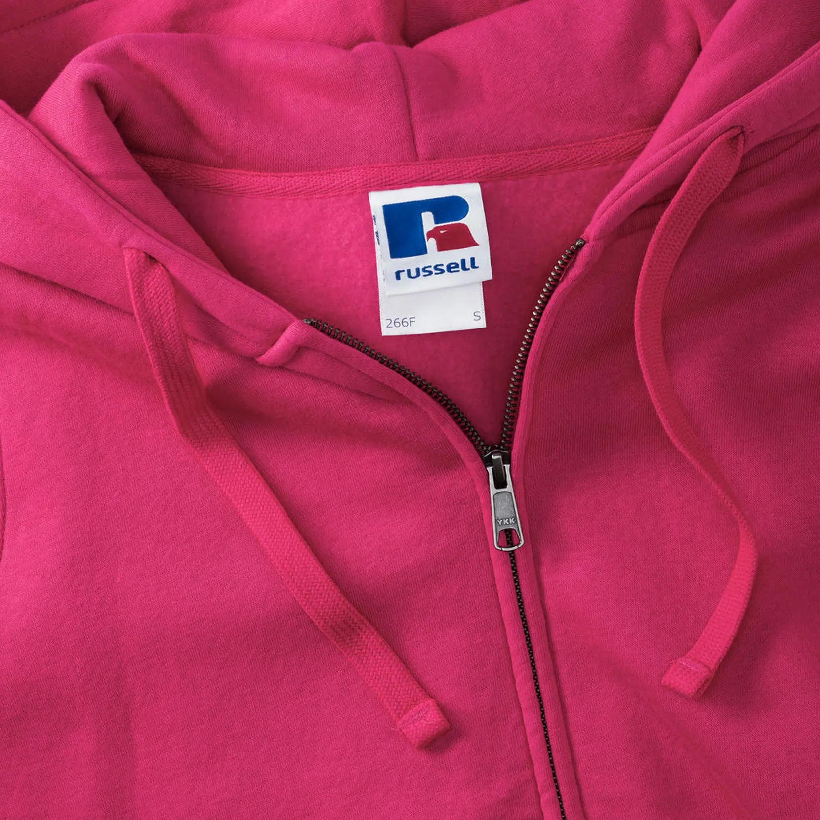 Bild på Ladies' Authentic Zipped Hood