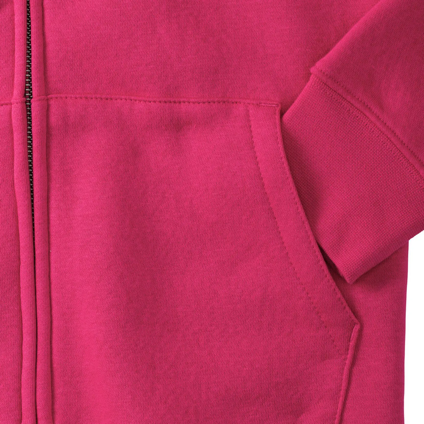 Bild på Ladies' Authentic Zipped Hood