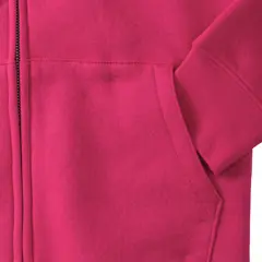 Bild på Ladies' Authentic Zipped Hood