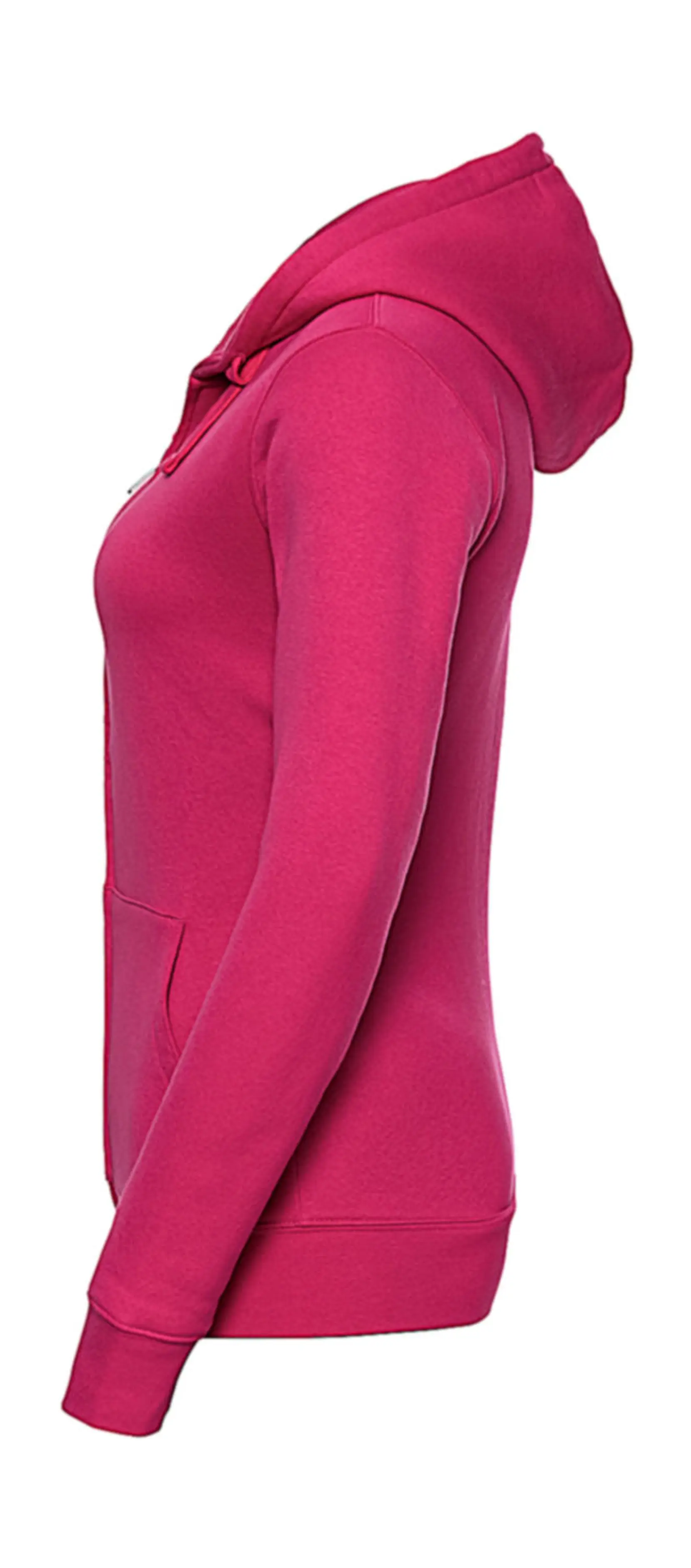 Bild på Ladies' Authentic Zipped Hood