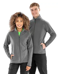 Bild på Recycled Microfleece Jacket