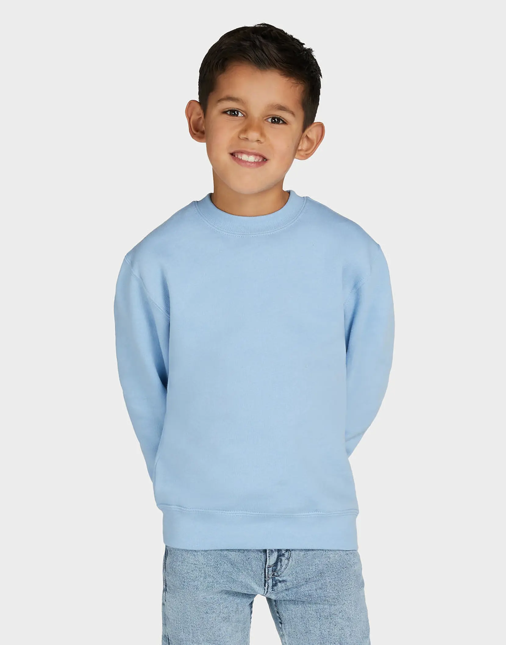 Bild på Crew Neck Sweatshirt Kids 
