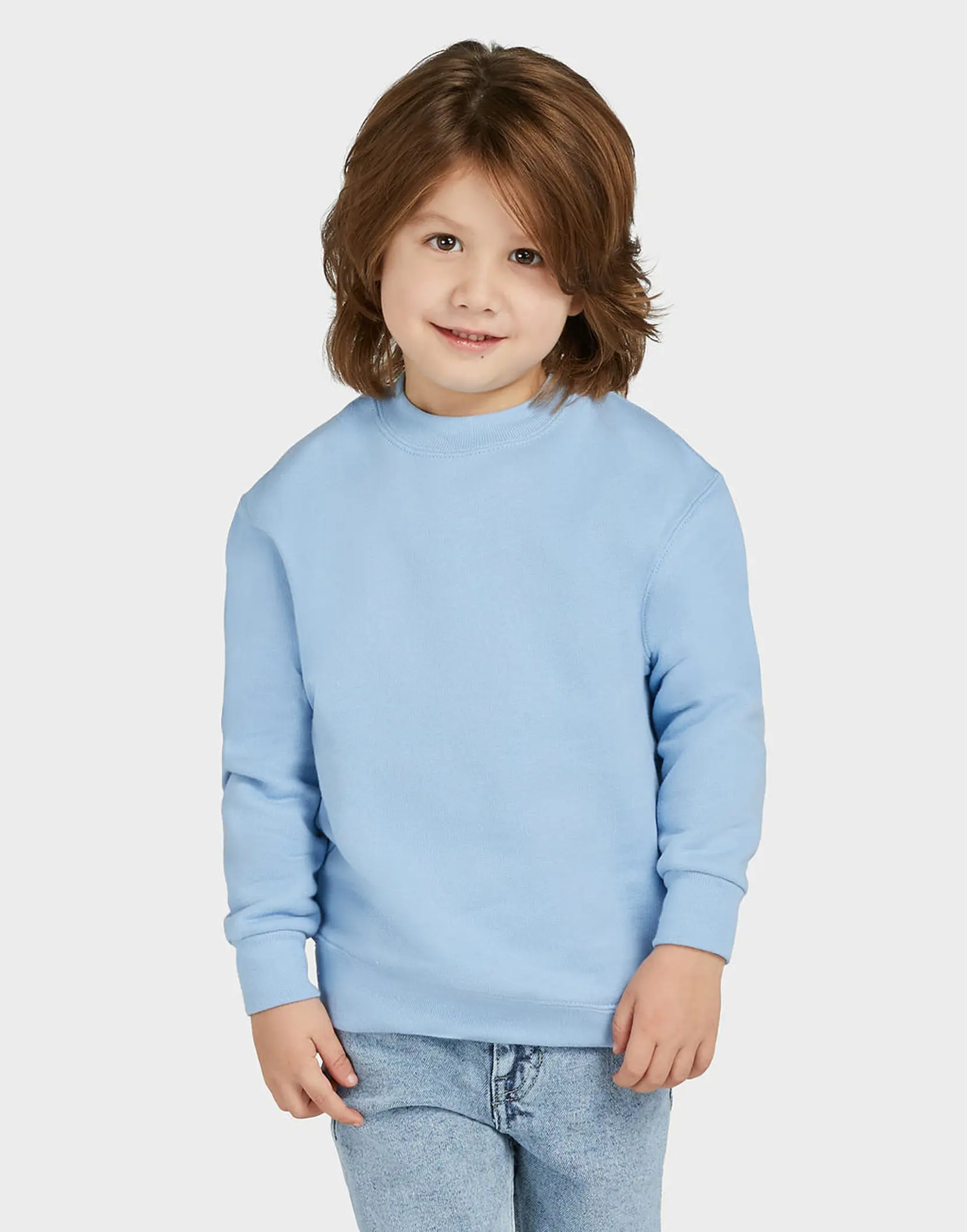 Bild på Crew Neck Sweatshirt Kids 