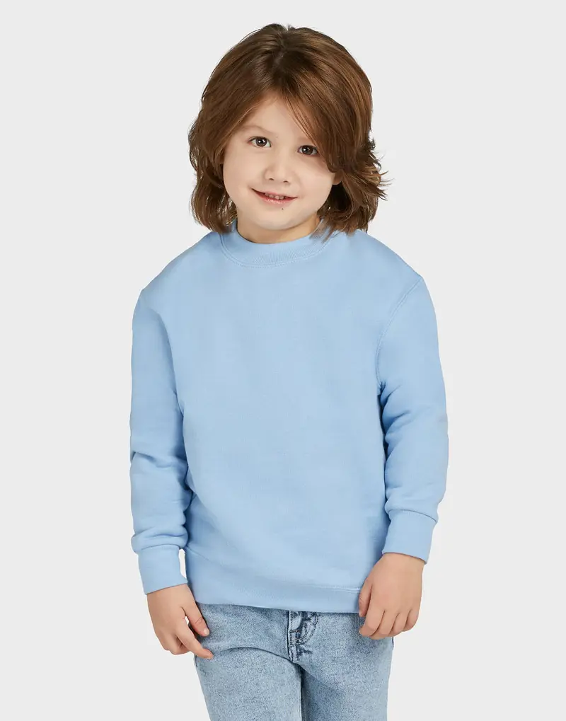 Bild på Crew Neck Sweatshirt Kids 
