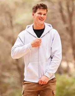 Bild på Premium Hooded Zip Sweat