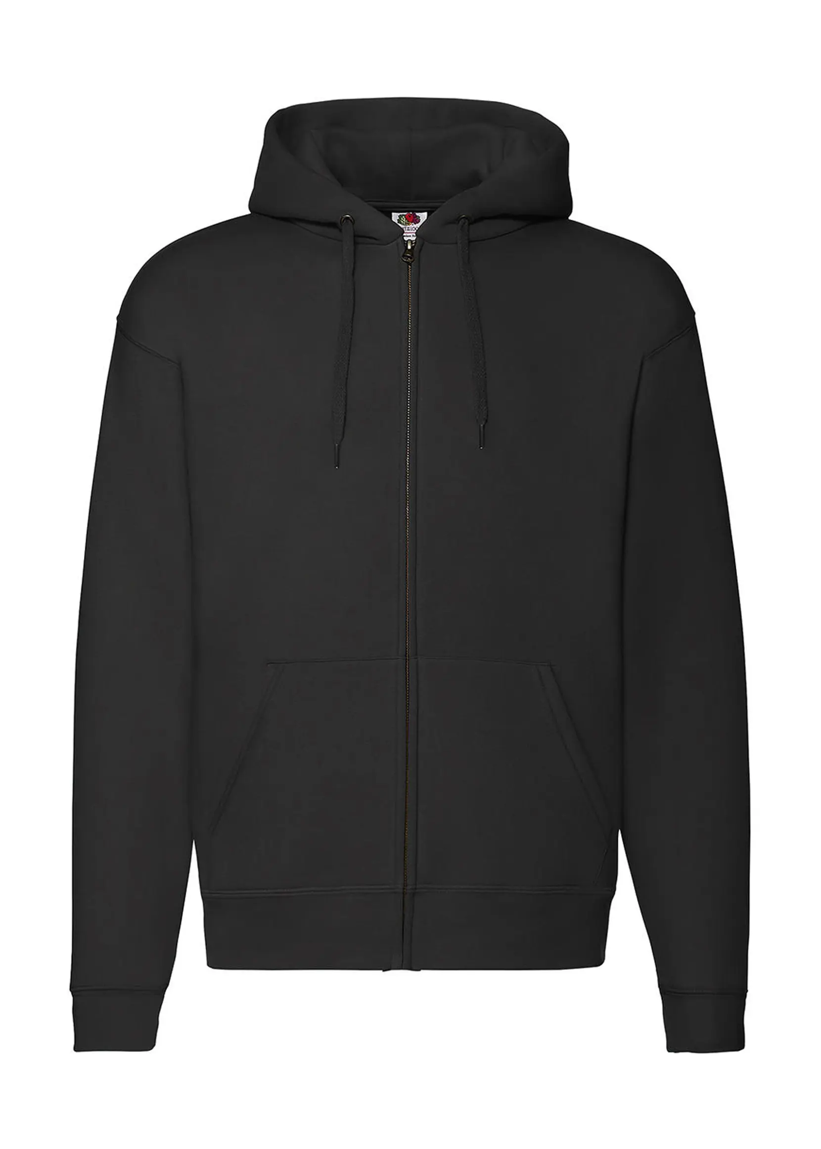 Bild på Premium Hooded Zip Sweat