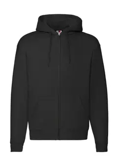Bild på Premium Hooded Zip Sweat