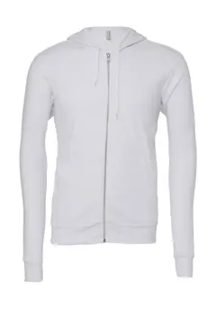 Bild på Unisex Poly-Cotton Full Zip Hoodie