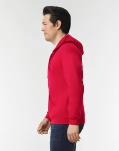 Bild på Heavy Blend Adult Full Zip Hooded Sweat