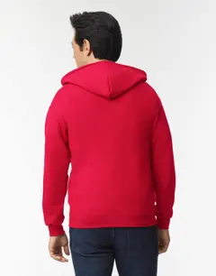 Bild på Heavy Blend Adult Full Zip Hooded Sweat