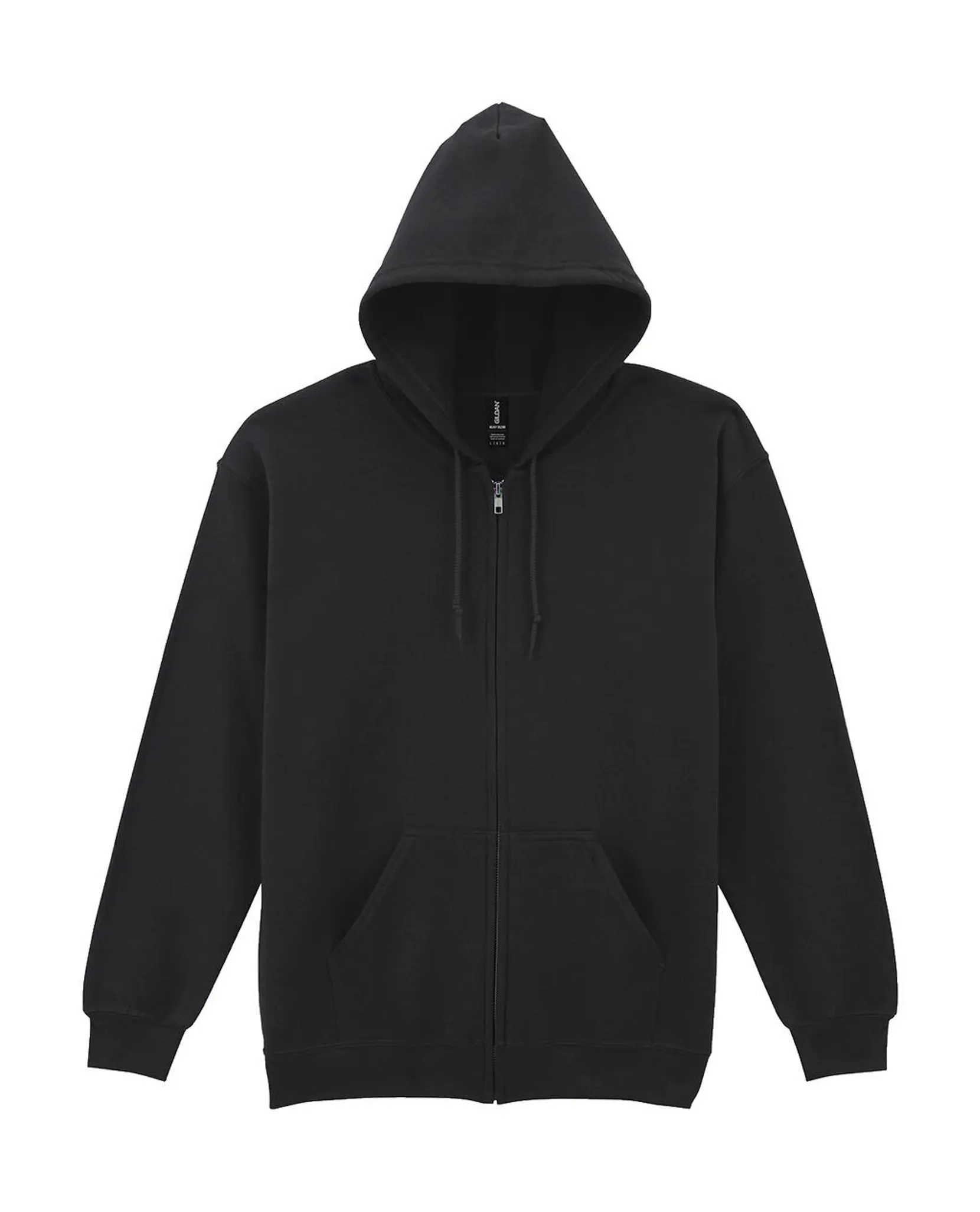 Bild på Heavy Blend Adult Full Zip Hooded Sweat Bild på Heavy Blend Adult Full Zip Hooded Sweat