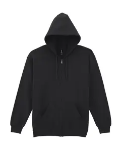 Bild på Heavy Blend Adult Full Zip Hooded Sweat