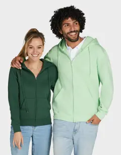 Bild på Hooded Full Zip Men