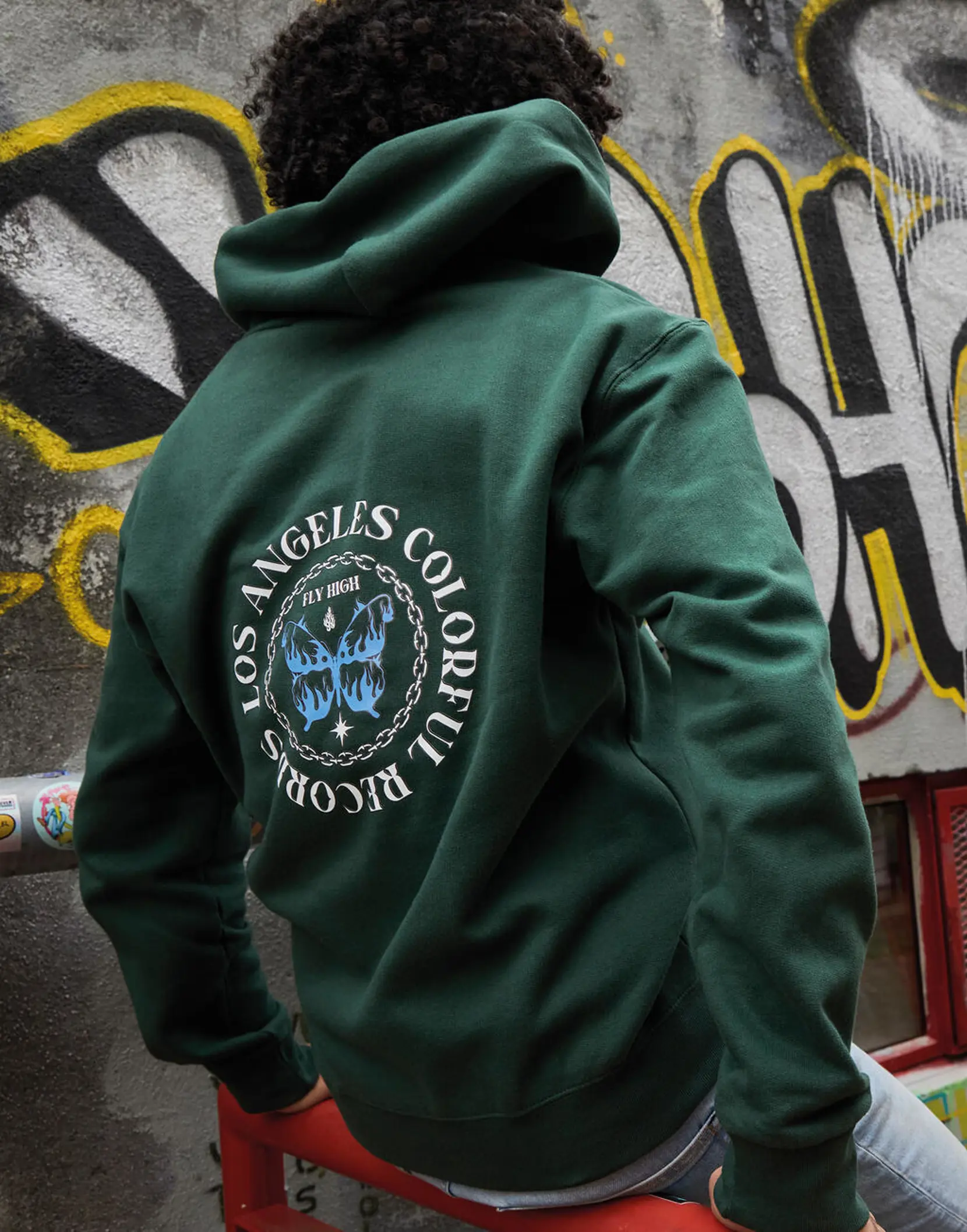 Bild på Hooded Full Zip Men