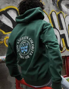 Bild på Hooded Full Zip Men
