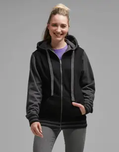 Bild på Active Zip Hoodie