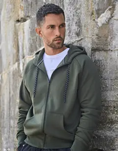 Bild på Fashion Full Zip Hood