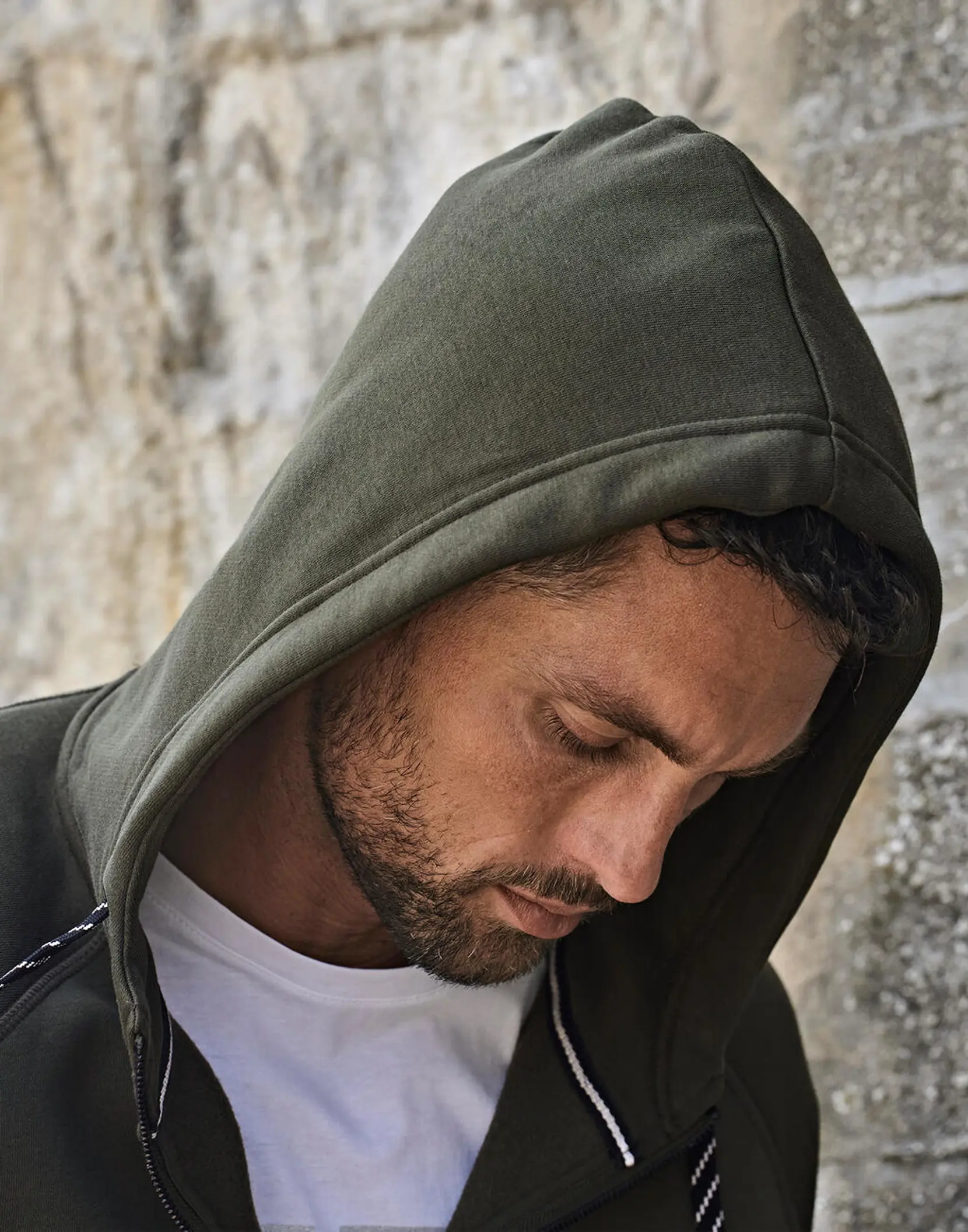 Bild på Fashion Full Zip Hood