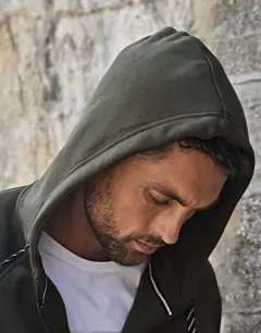 Bild på Fashion Full Zip Hood