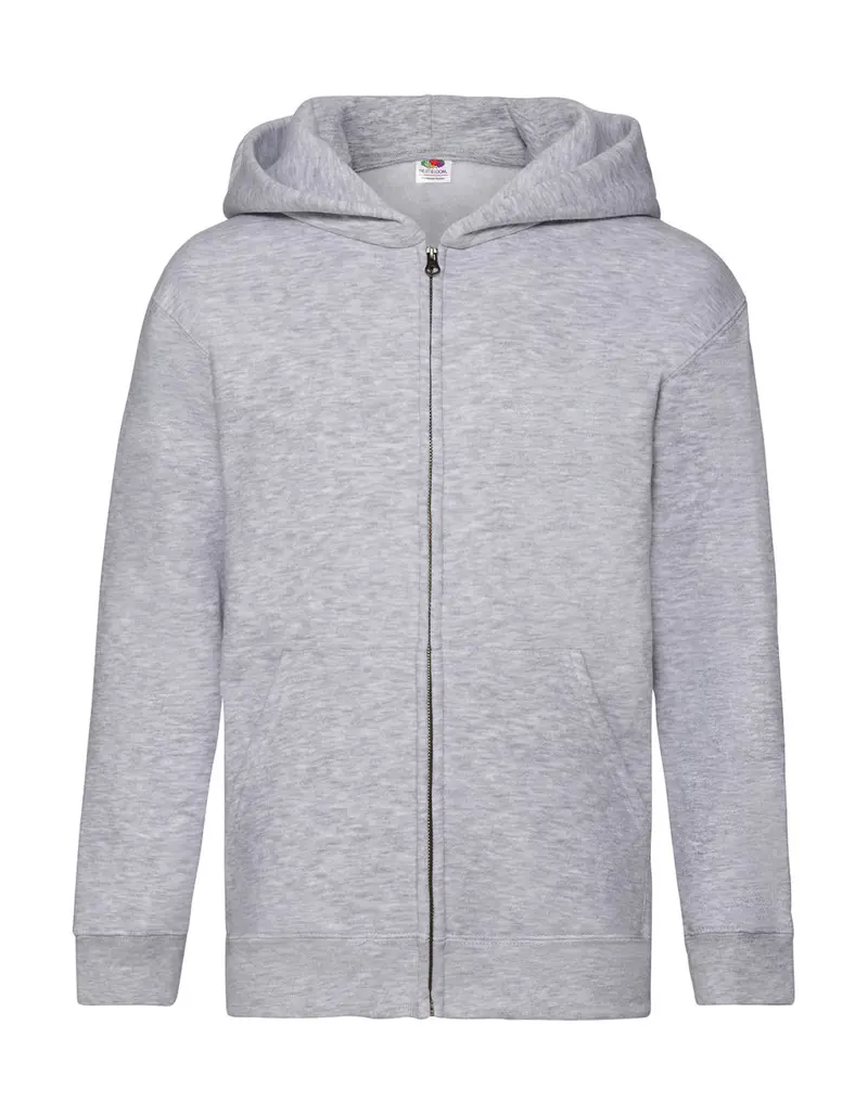Bild på Kids Premium Hooded Sweat Jacket