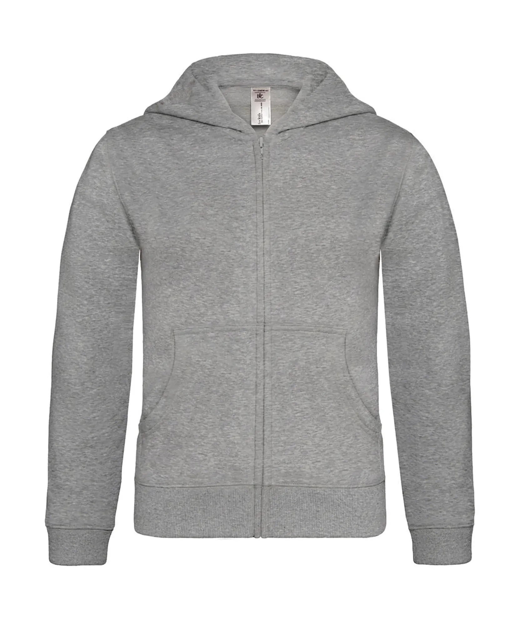 Bild på Hooded Full Zip/kids Sweat