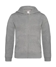 Bild på Hooded Full Zip/kids Sweat
