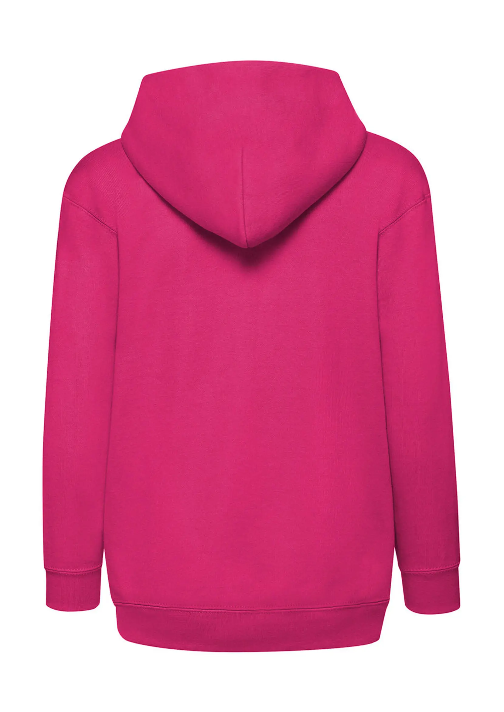 Bild på Kids Classic Hooded Sweat Jacket