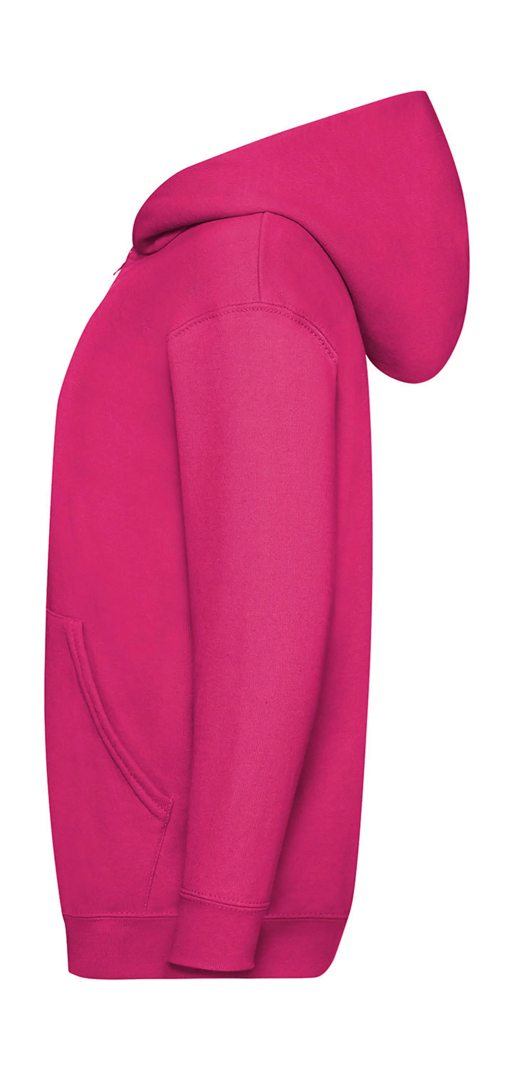 Bild på Kids Classic Hooded Sweat Jacket
