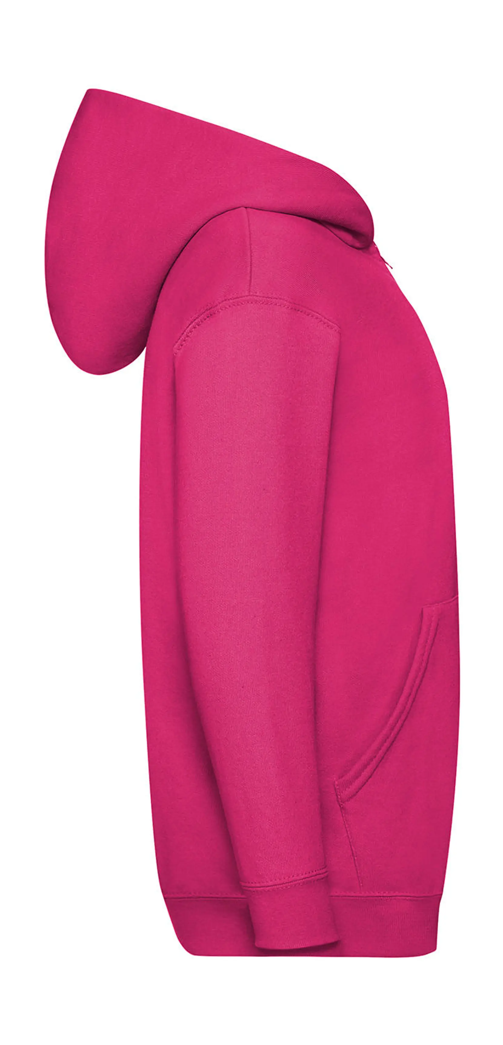 Bild på Kids Classic Hooded Sweat Jacket