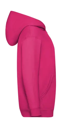 Bild på Kids Classic Hooded Sweat Jacket