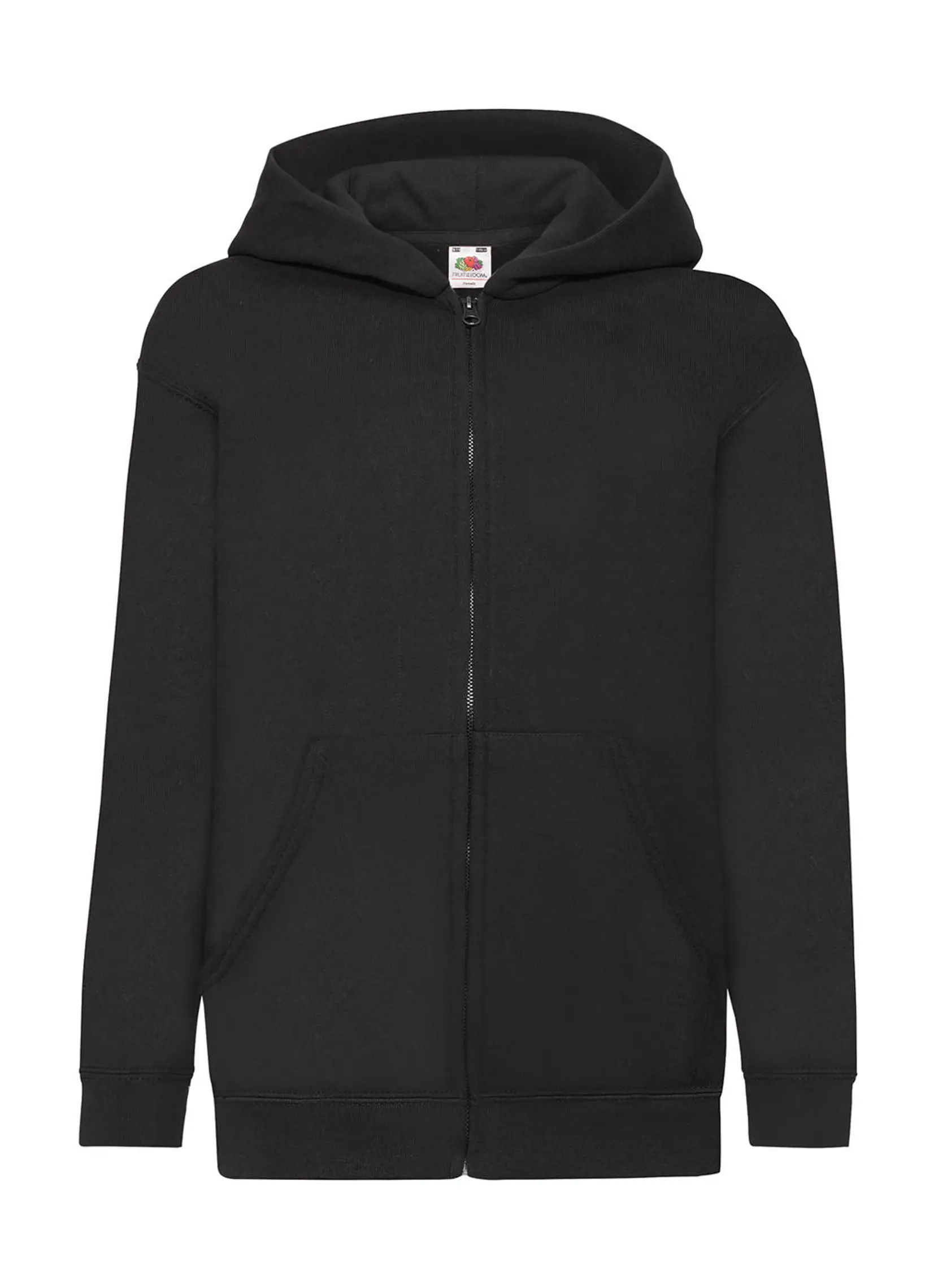 Bild på Kids Classic Hooded Sweat Jacket