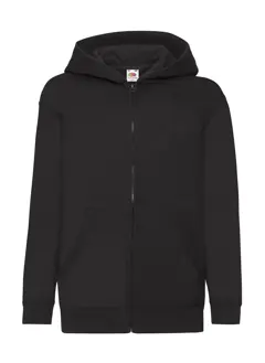 Bild på Kids Classic Hooded Sweat Jacket