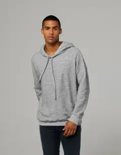 Bild på Unisex Sueded Fleece Pullover Hoodie