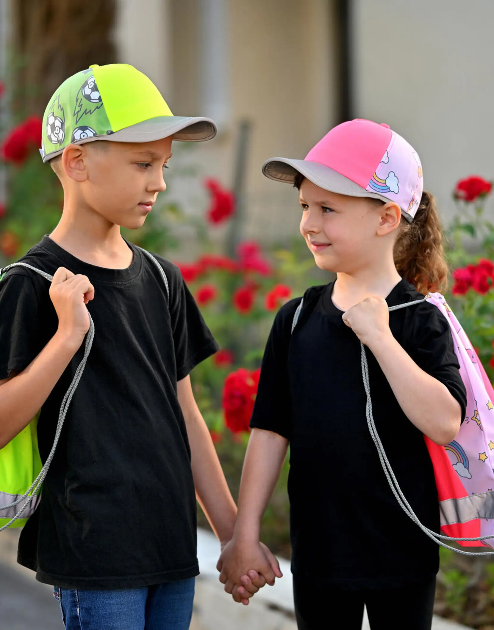 Bild på Cap for Kids Action Line