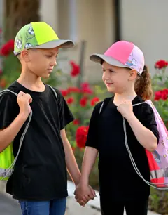 Bild på Cap for Kids Action Line