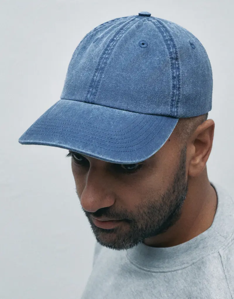 Cotton Twill Cap