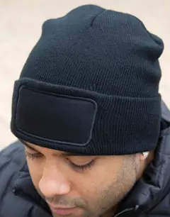 Bild på Double Knit Thinsulate™ Printers Beanie