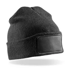 Bild på Double Knit Thinsulate™ Printers Beanie