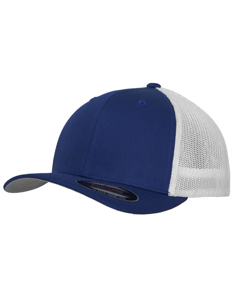 Mesh Trucker 2-Tone Cap