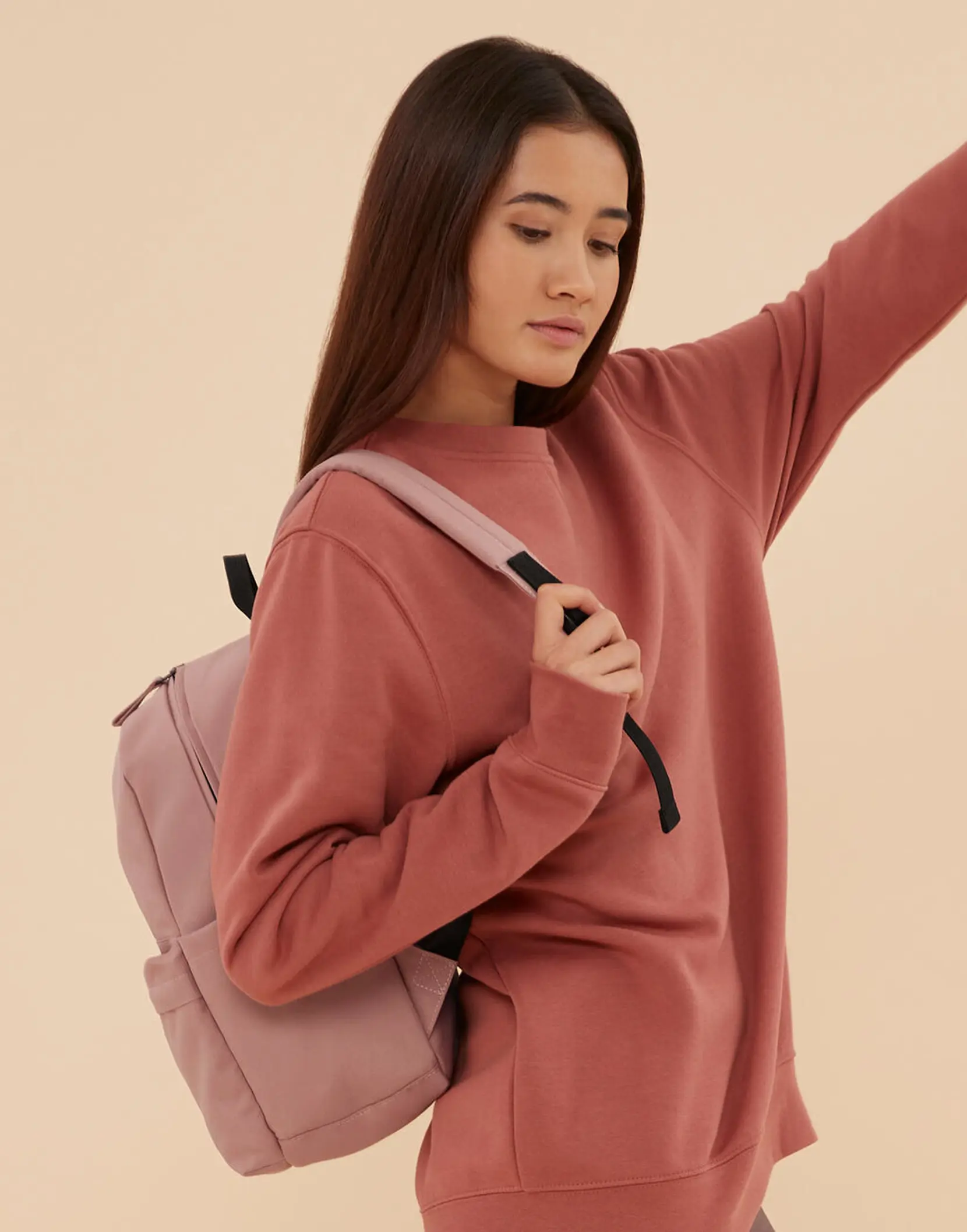 Bild på Premium Recycled Mini Backpack