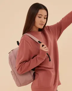 Bild på Premium Recycled Mini Backpack