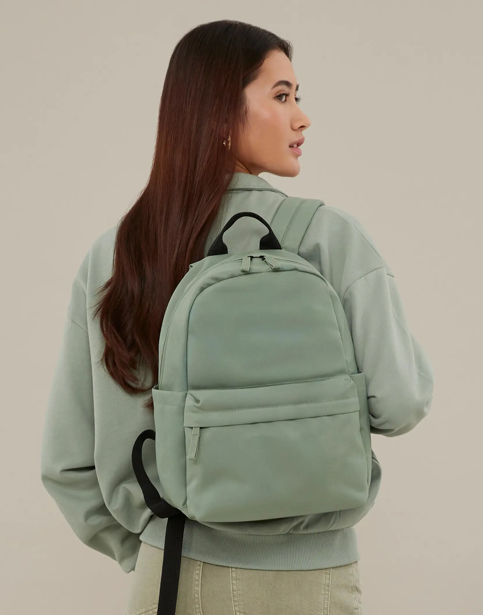 Bild på Premium Recycled Mini Backpack