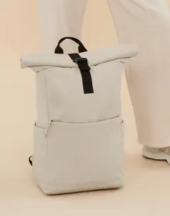 Bild på Premium Recycled Roll Top Backpack