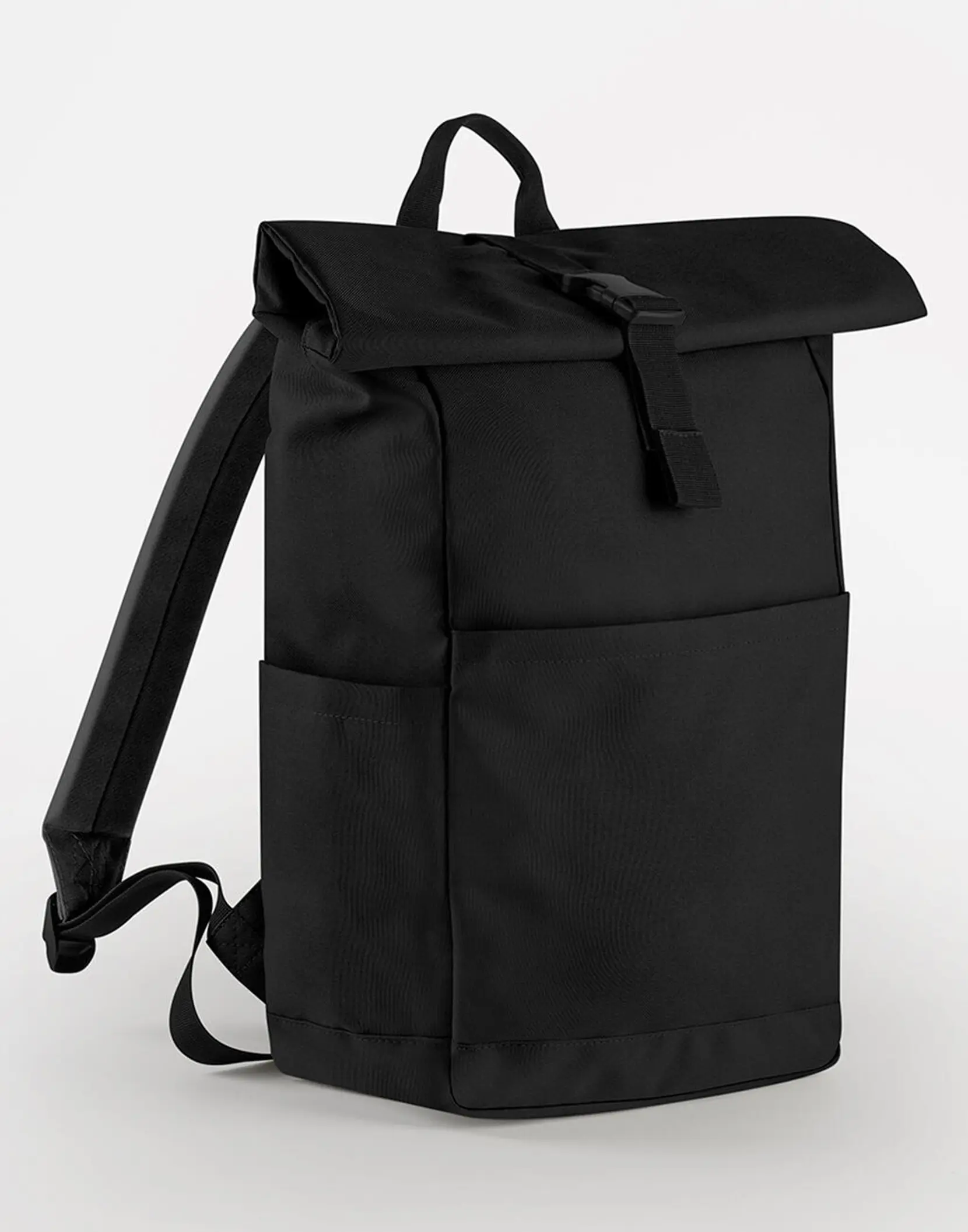 Bild på Premium Recycled Roll Top Backpack
