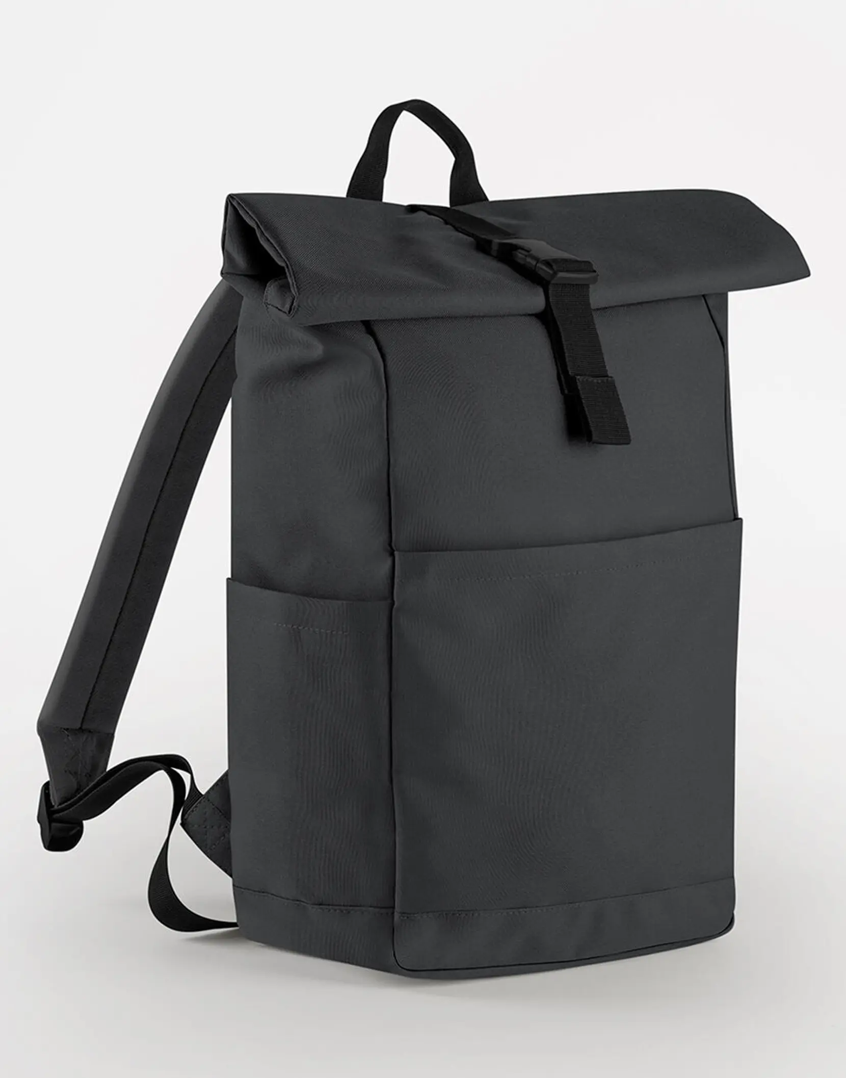 Bild på Premium Recycled Roll Top Backpack