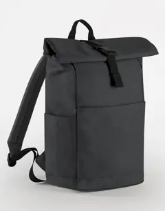 Bild på Premium Recycled Roll Top Backpack