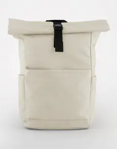 Bild på Premium Recycled Roll Top Backpack