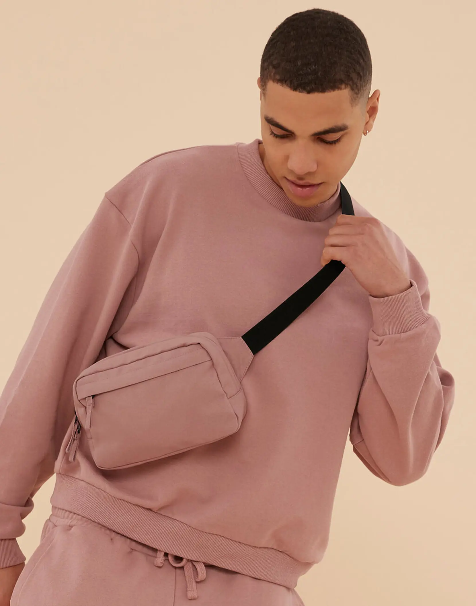 Bild på Premium Recycled Cross Body Bag