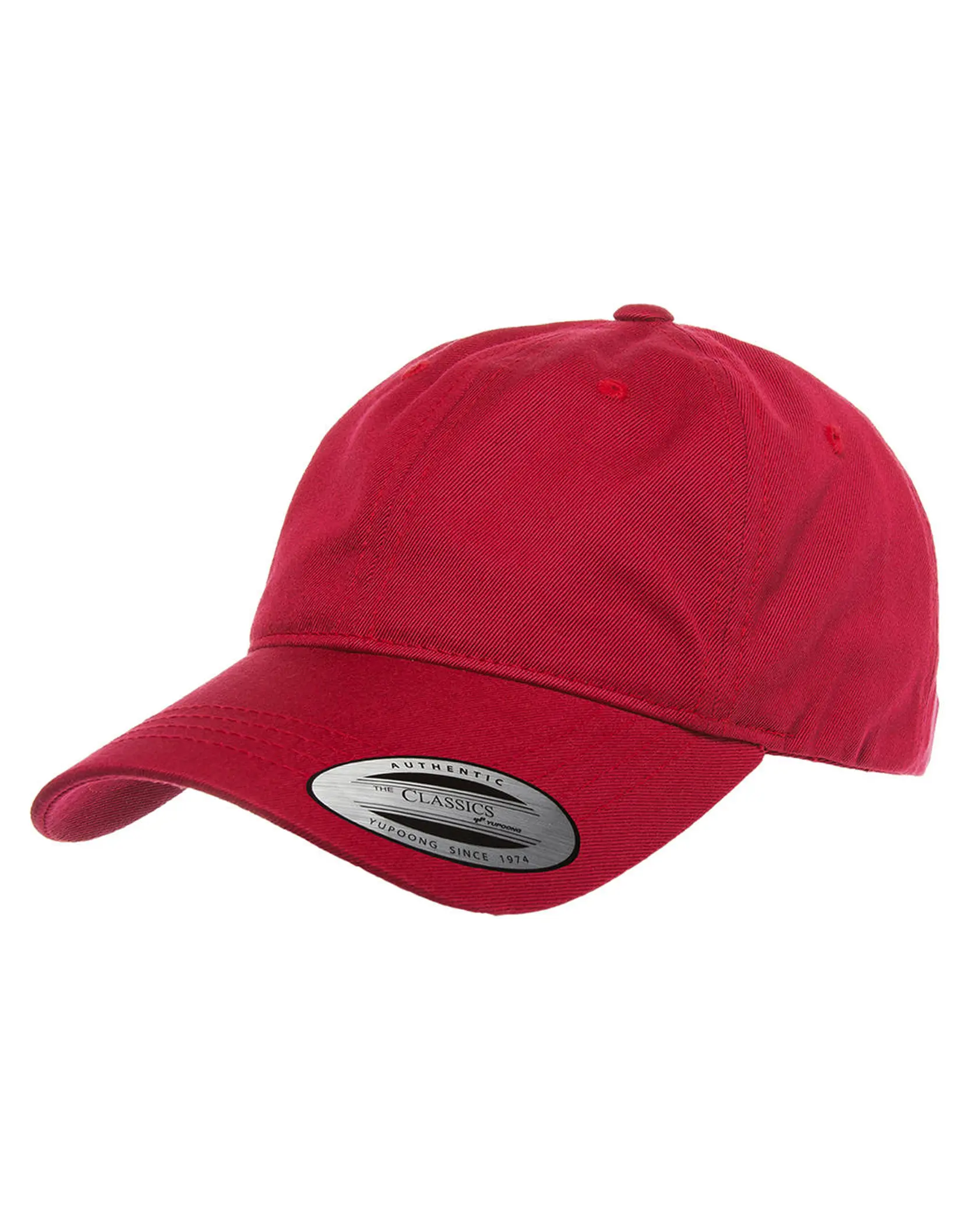 Bild på Low Profile Cotton Twill